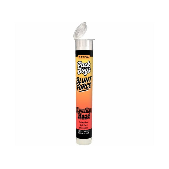 Blunt Force 1g THCA Blunt - Hawaiian Haze (SATIVA)