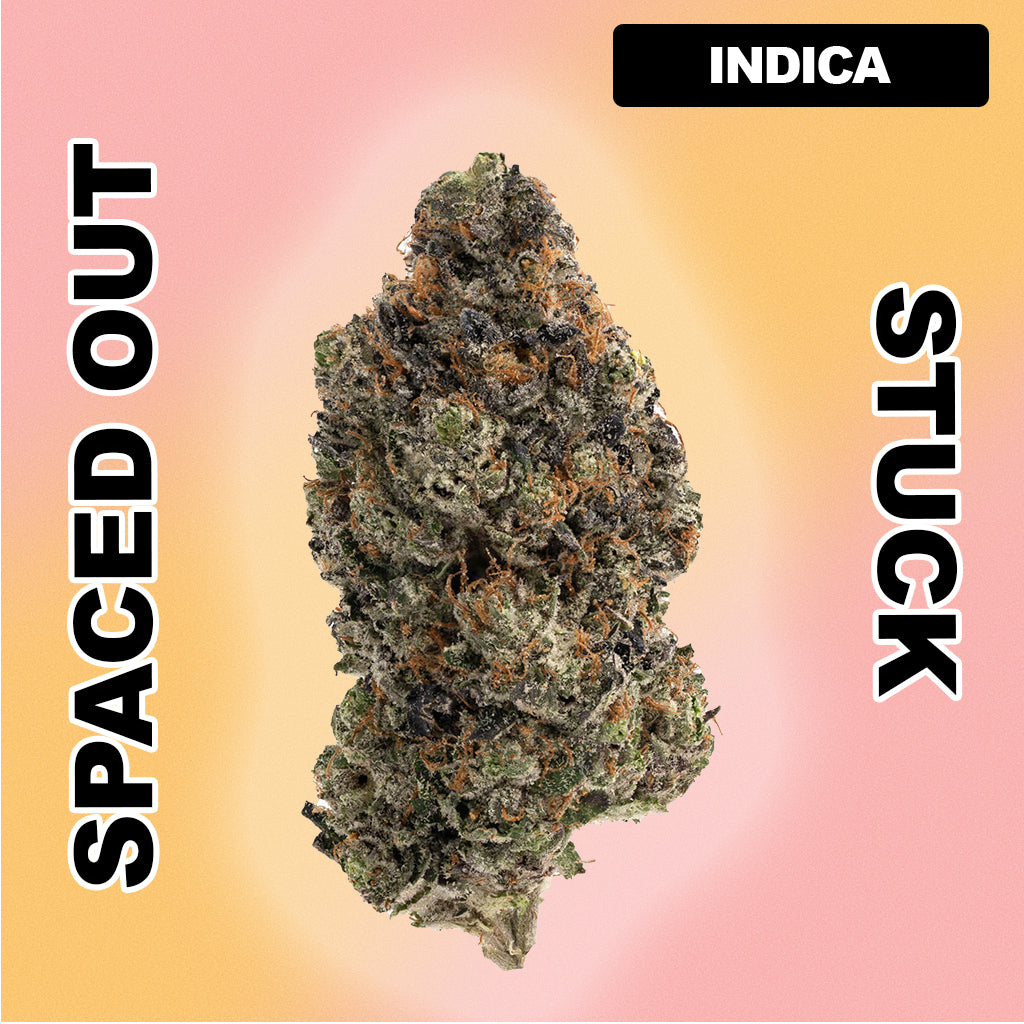 👾 Galactic Gas - Indica Hybrid 28.09%