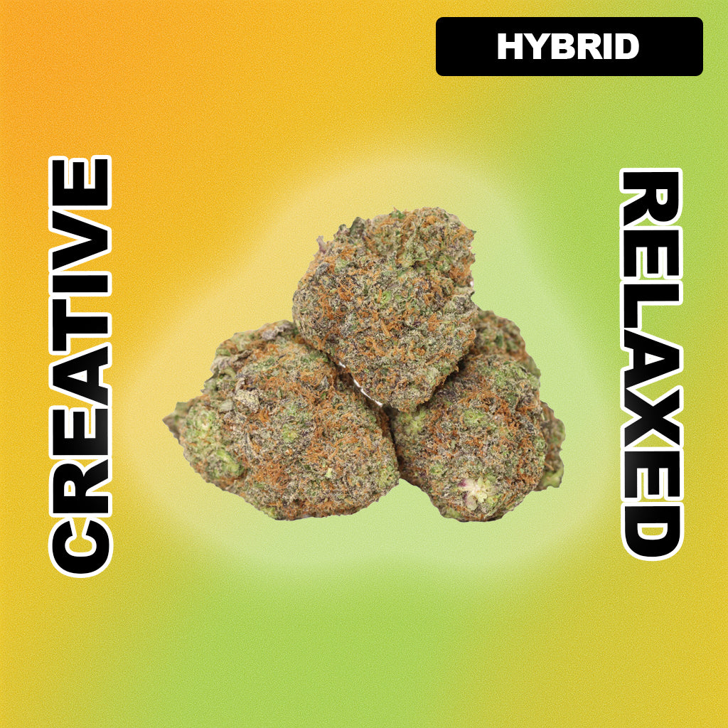 🌈 Runtz - Hybrid 33.00%