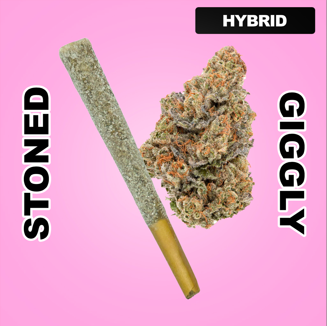 Snow Cone 1.5g THCA Joint - Pink Lemonade (HYBRID)
