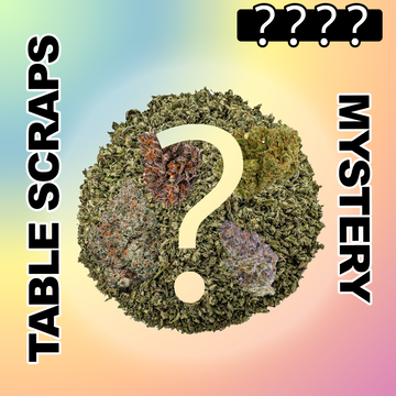 🧆 Table Scraps - Mystery Mix Ounces