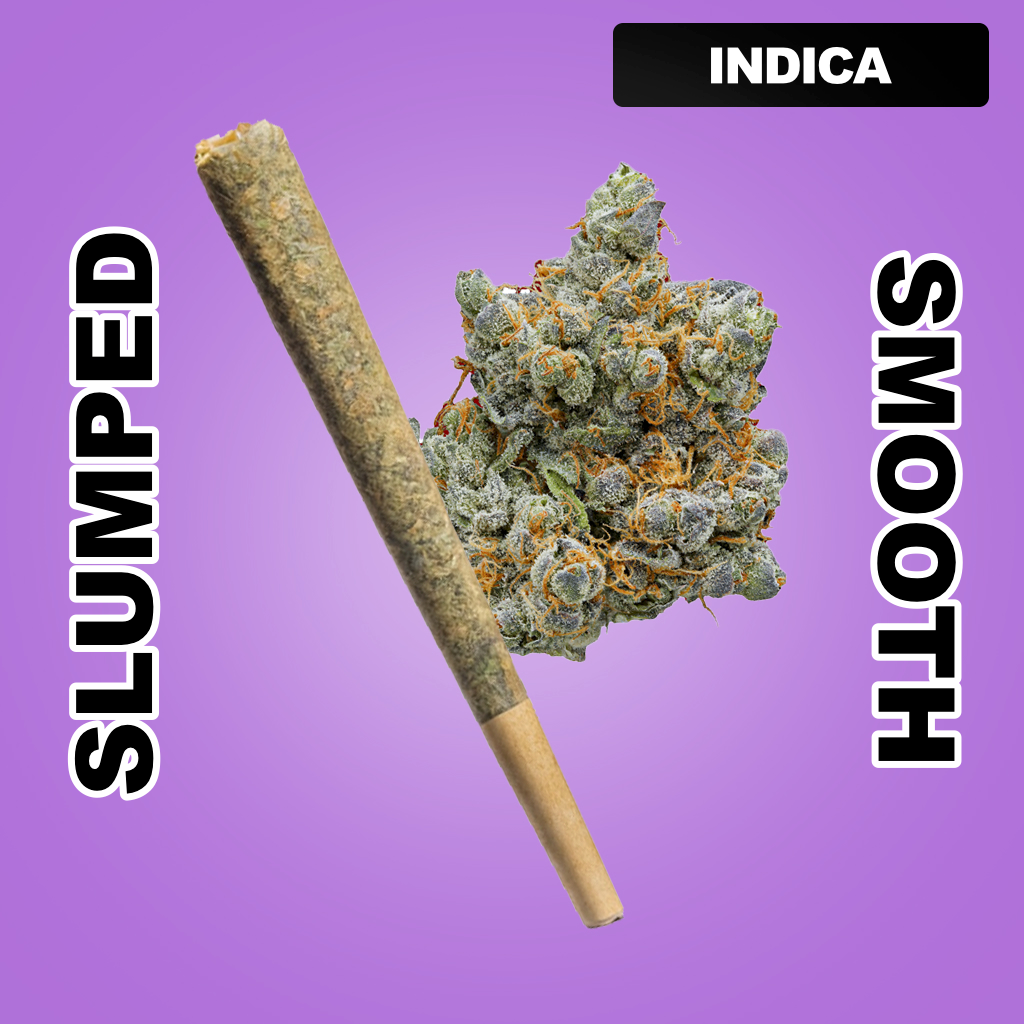 Daily Burn 1.5g THCA Joint - Original Z (INDICA)