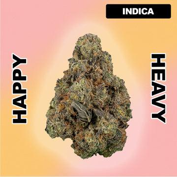 🍰 Wedding Cake - Indica Hybrid 28.16%
